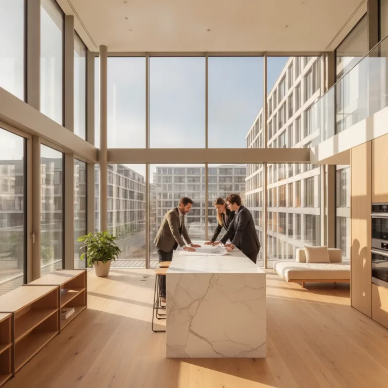 Architecte d'intérieur Confluence Lyon – guide 2026 - architecte interieur confluence lyon