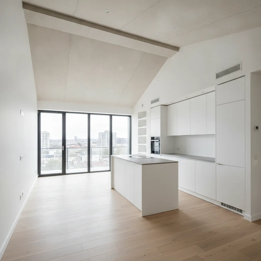 architecte d'intérieur Confluence Lyon