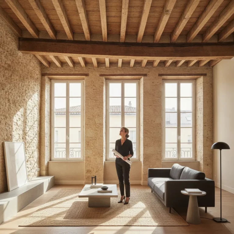 Architecte d'intérieur Croix-Rousse – rénover un canut - architecte interieur croix rousse