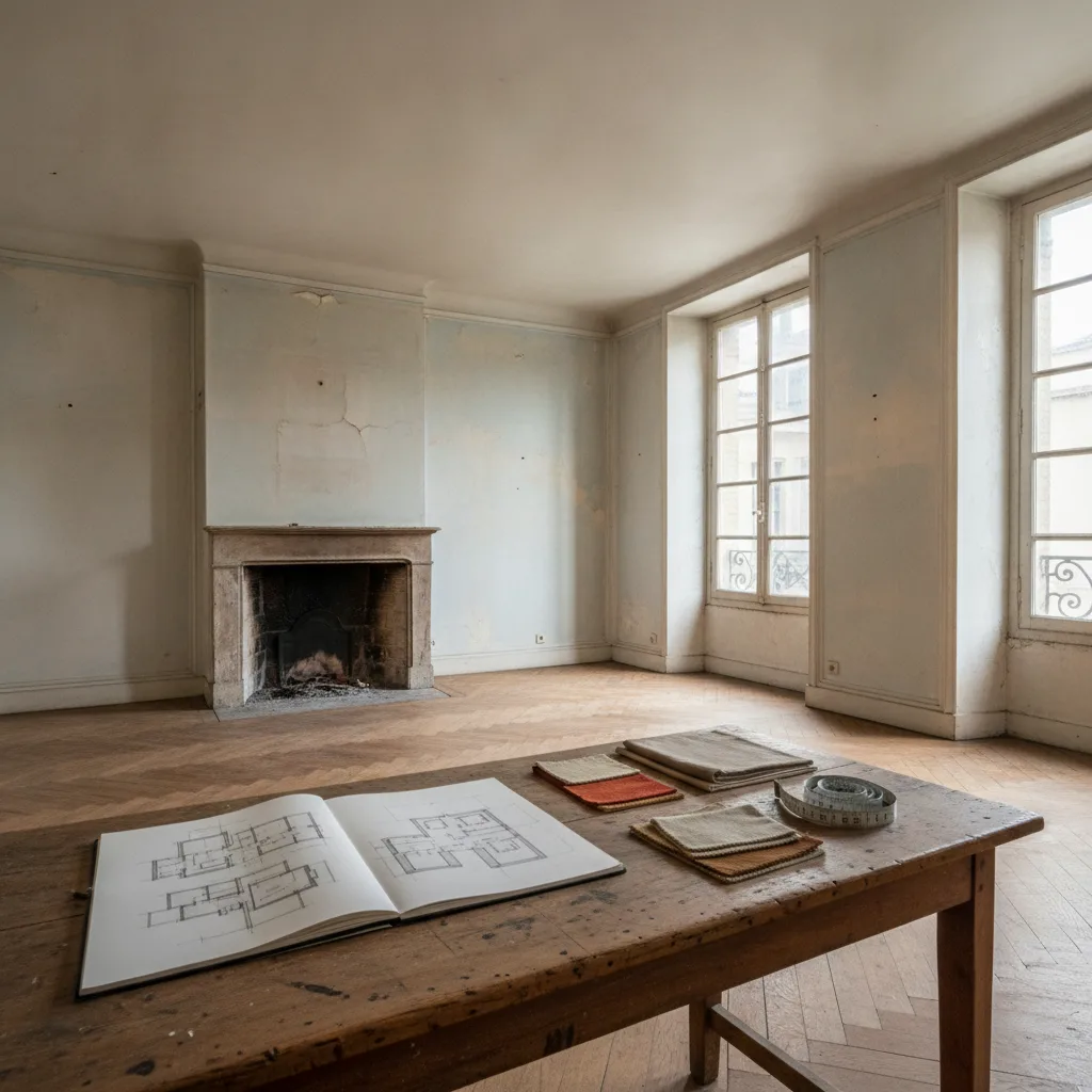 architecte d'intérieur Croix-Rousse