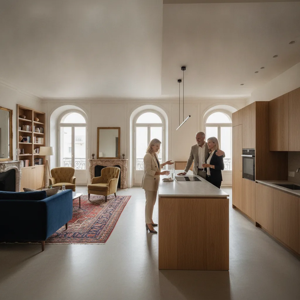 architecte d'intérieur Lyon 6
