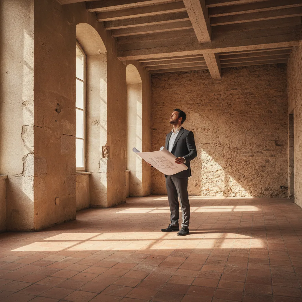 architecte d'intérieur Vieux-Lyon